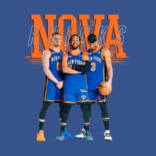 Nova Knicks T-Shirt