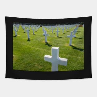 Normandy American Cemetery Tapestry