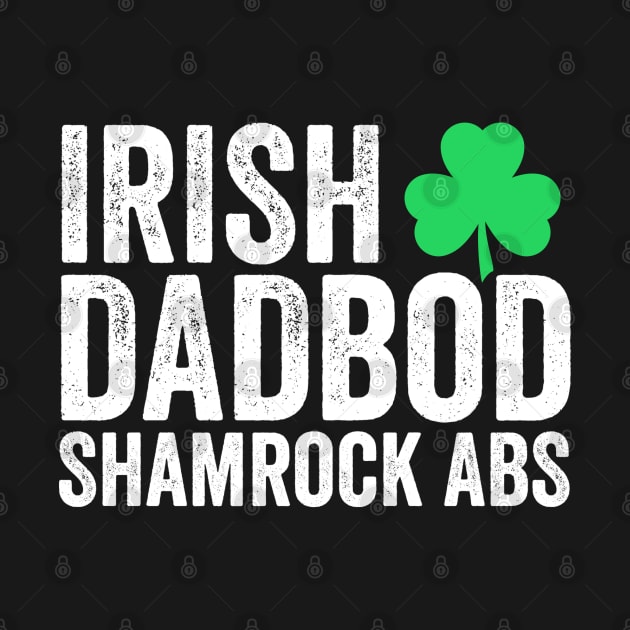 Irish Dad Bod by DB Teez and More