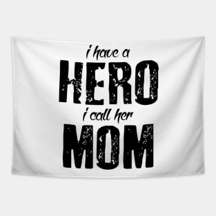 Hero Called Mum Tapestry