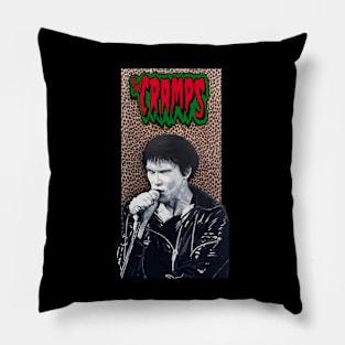 Lux Interior Pillow