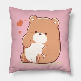 Adorbs Kawaii Baby Bear Cub Pillow