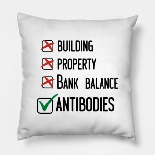 Antibodies Pillow