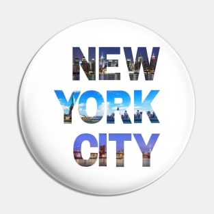 New York City Pin