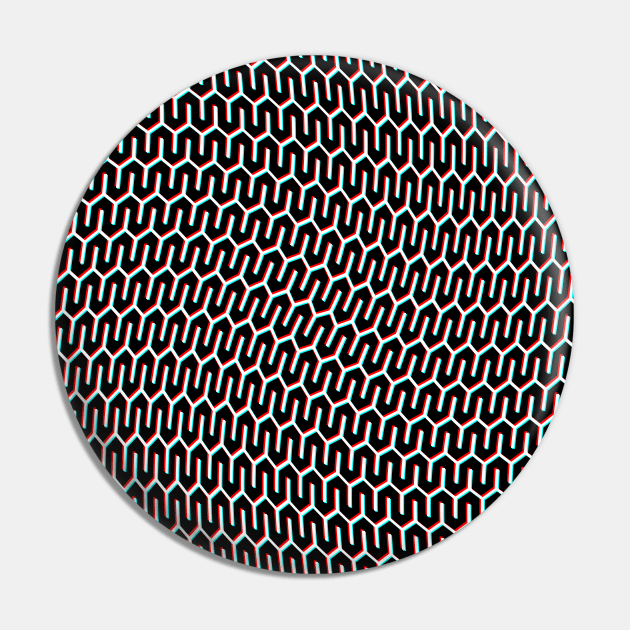 90s S Wave Pattern (3D) [Rx-Tp] Pin by Roufxis