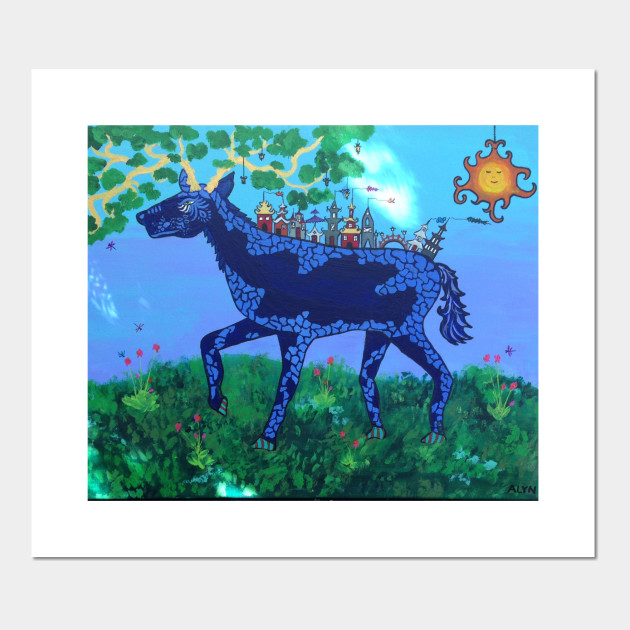 Blue Deer Village