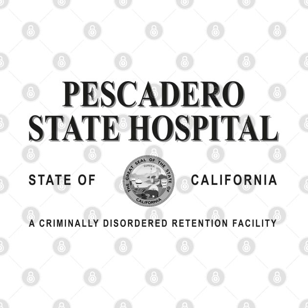 Pescadero State Hospital for the Criminally Disordered by Meta Cortex