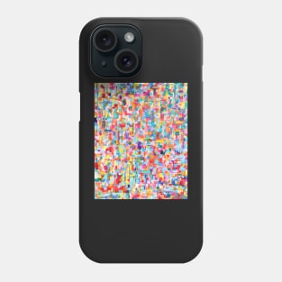 Multi - Abstract Painting Phone Case