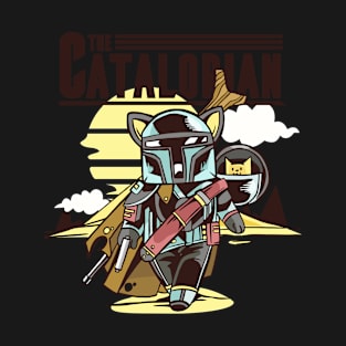 The Catalorian T-Shirt