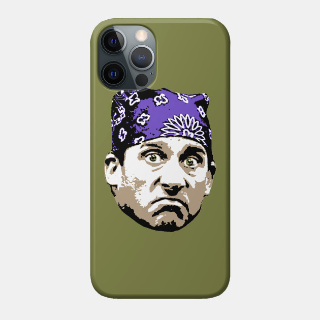 Prison Mike - Prison Mike - Phone Case