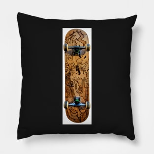 Sk8er Boi Pillow