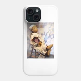 Joybert the Doll Phone Case