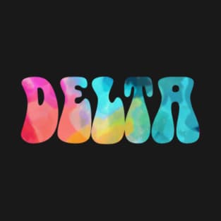 Delta Vibez T-Shirt