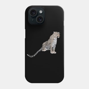 Gracious Leopard Phone Case