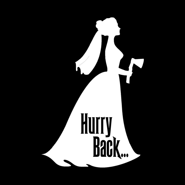 Hurry Back by The Magic Box Co.