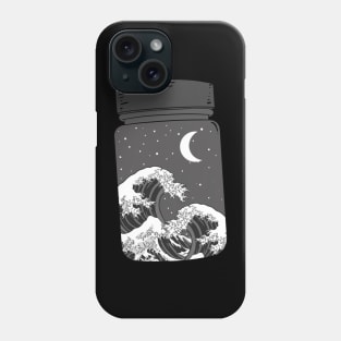 Night at The Sea Phone Case