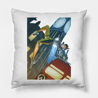 Overwatch - Tracer Pillow