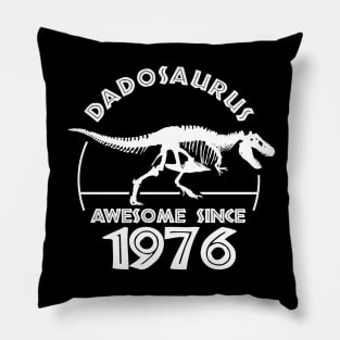 Father Birthday - Born in 1976 Pillow