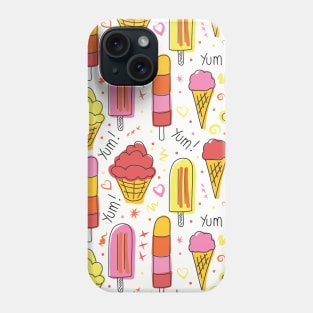 Yummy Ice Cream Phone Case