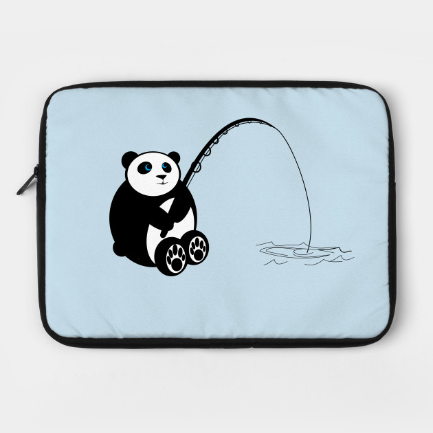 panda laptop case