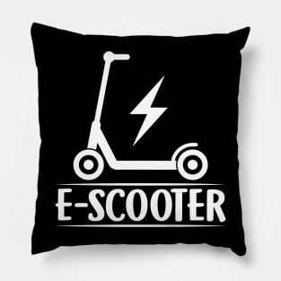 E-Scooter Pillow