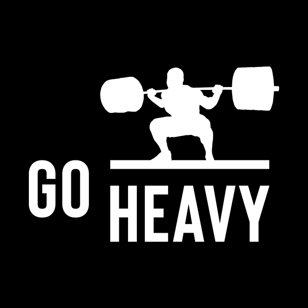 weightlifting - go heavy by Max