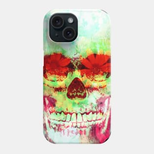 Posey Skull Phone Case