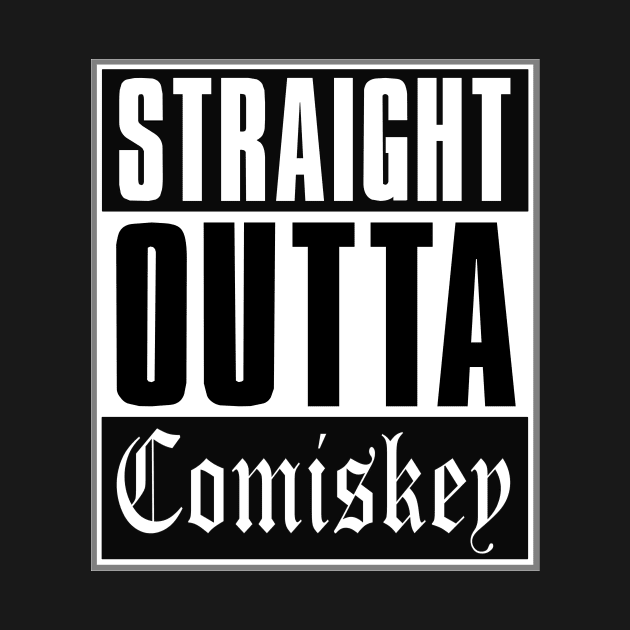 Straight Outta Comiskey Park by Retro Sports