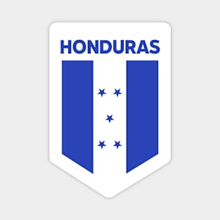 Honduras Flag Emblem Magnet