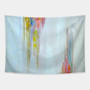 elegant abstract painting Tapestry