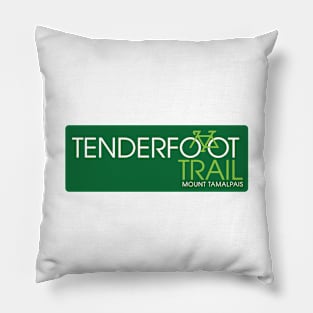 Tenderfoot Trail Mt. Tamalpais Pillow