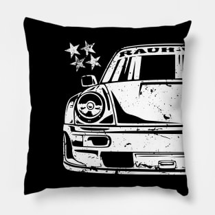 Classic 911 964 RWB JDM Race Car Pillow