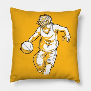 Ryota Kise in Action Custom Color Pillow