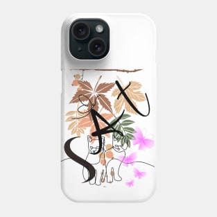 Saturday Phone Case