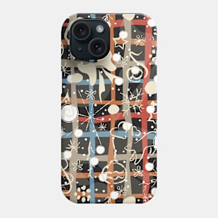 Winter Pattern Phone Case