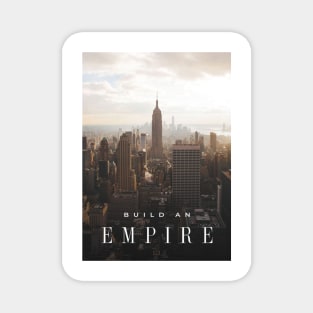 Build An Empire Magnet