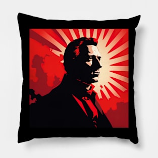 James Monroe Pillow