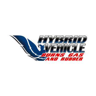 Hybrid Vehicle T-Shirt