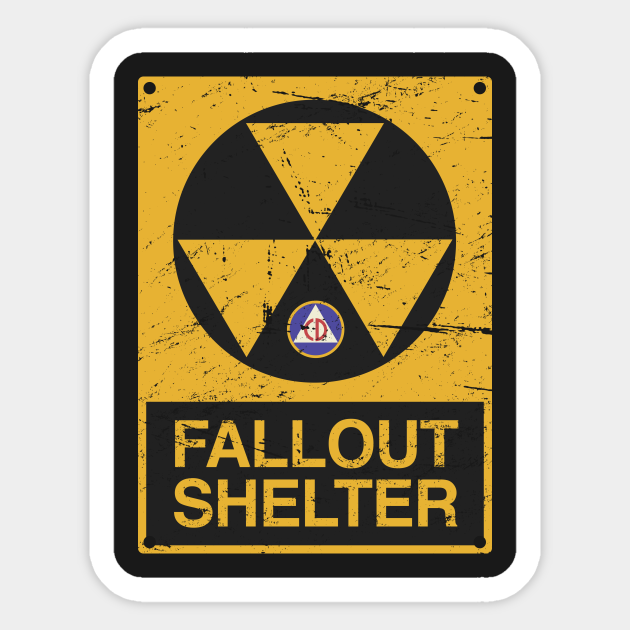 abandoned fallout shelters fall out shelter sign
