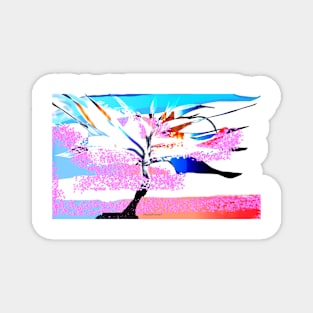 Spring Landscape Magnet