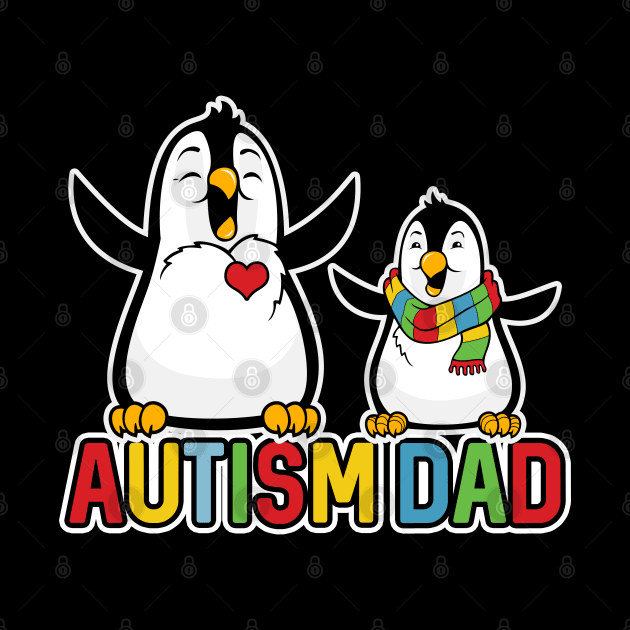 Autism Dad by RadStar