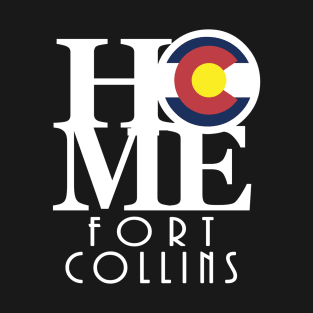 HOME Fort Collins T-Shirt
