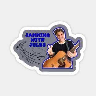 Jules Hoffman Magnet