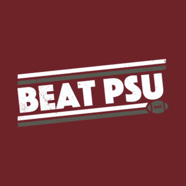 Disover Beat PSU // Arkansas Football - Arkansas Football - T-Shirt