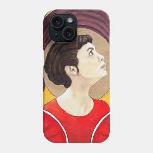 Le fabuleux destin d'Amélie Poulain Phone Case