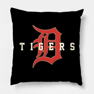 Detroit Tigers 2 Pillow