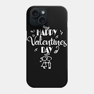 valentines day by chakibium Phone Case