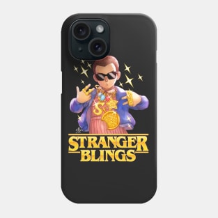 Stranger Blings Phone Case