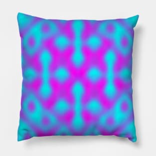 FAAFO ART Seamless Artistic Vertical Patterns 000011 Pillow