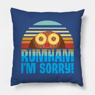 Rumham Pillow